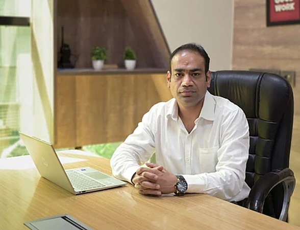 Constl honoured as the emerging digital infrastructure company of the year by Outlook India