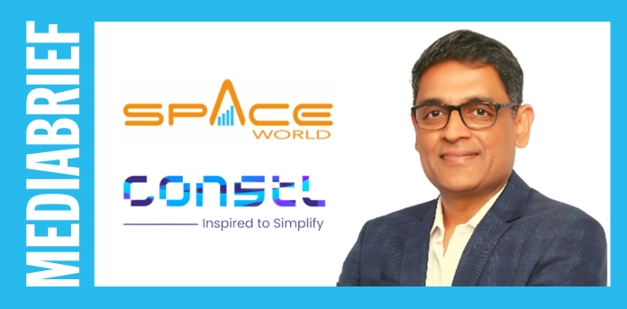 Space World Group names M. P. Sunil Kumar CEO of CONSTL