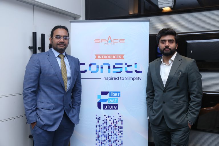 Space World Group Launches Their Next Venture, Constl – A Visionary Digital Network Infrastructure Service, After Brookfield-Backed Invits Acquires STIPL